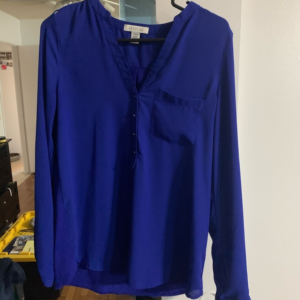 Kenneth Cole blouse